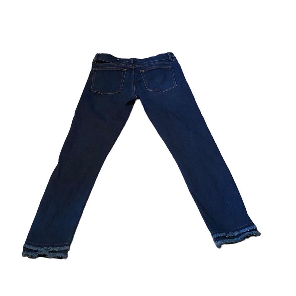 Loft Double Frayed Hem Modern
Skinny Jeans Size 28/6 - Picture 6 of 9